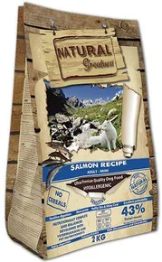 Natural Greatness Lachsrezept Mini Sensitive / Lachs 2 kg
